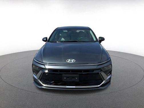 Portofino Gray 2025 Hyundai SONATA SEL