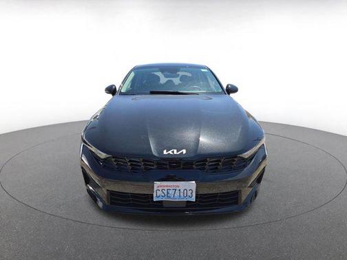 Aurora Black Pearl 2025 Kia K5 LXS