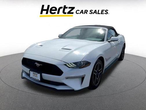 2022 Ford Mustang EcoBoost Premium