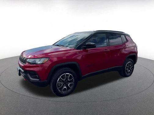 2025 Jeep Compass Trailhawk