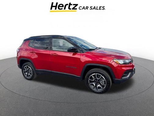 2025 Jeep Compass Trailhawk