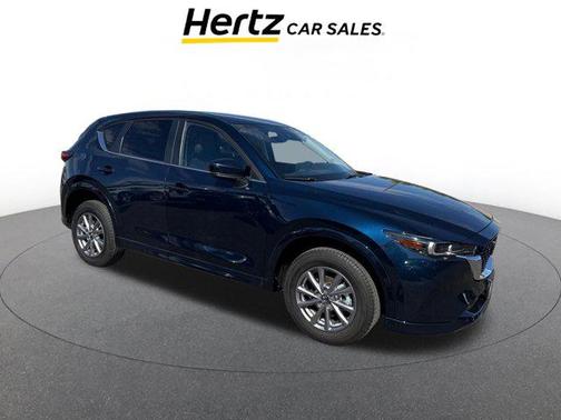 2025 Mazda CX-5 2.5 S Select