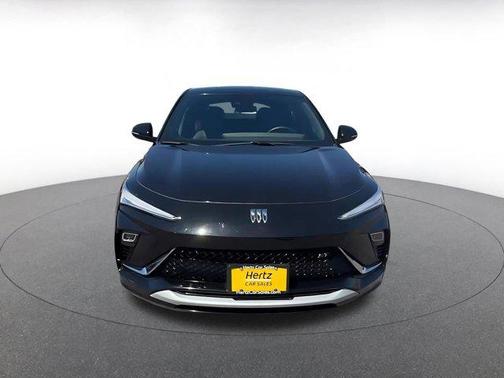 Ebony Twilight Metallic 2025 Buick Envista Sport Touring FWD