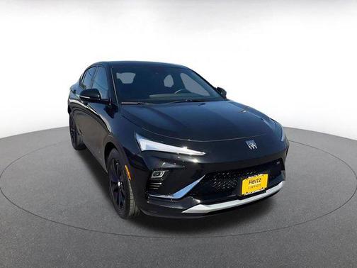 Ebony Twilight Metallic 2025 Buick Envista Sport Touring FWD