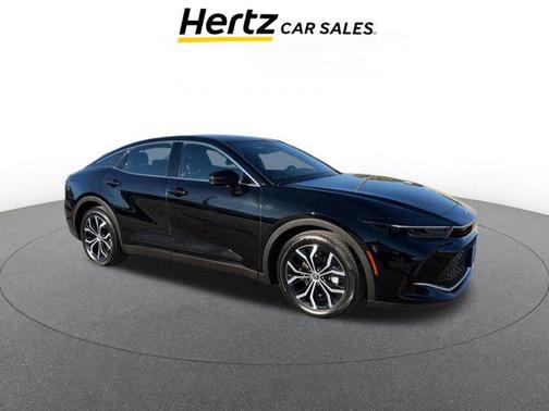 2025 Toyota Crown XLE