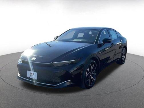 2025 Toyota Crown XLE