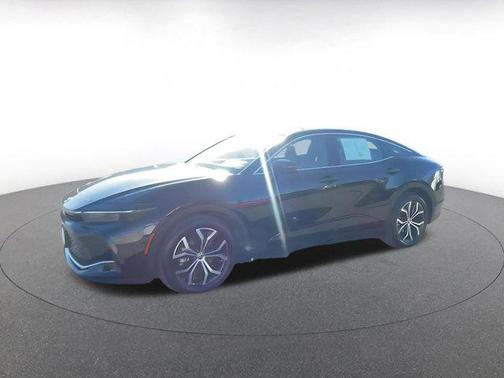 2025 Toyota Crown XLE