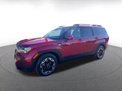 2025 Hyundai SANTA FE SEL 2.4