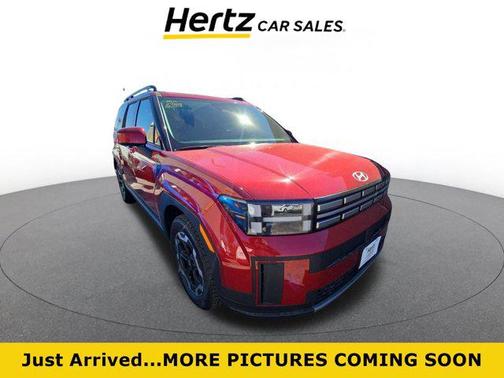 2025 Hyundai SANTA FE SEL 2.4