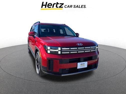 2025 Hyundai SANTA FE SEL 2.4