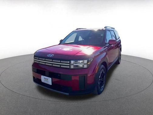 2025 Hyundai SANTA FE SEL 2.4