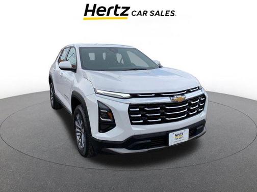 2025 Chevrolet Equinox 1LT