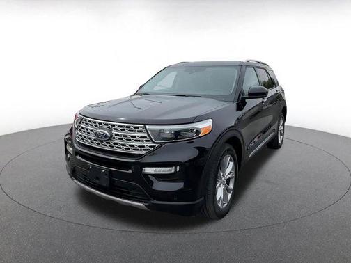 2024 Ford Explorer Limited