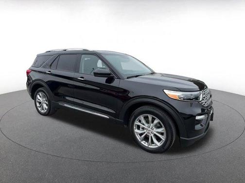 2024 Ford Explorer Limited