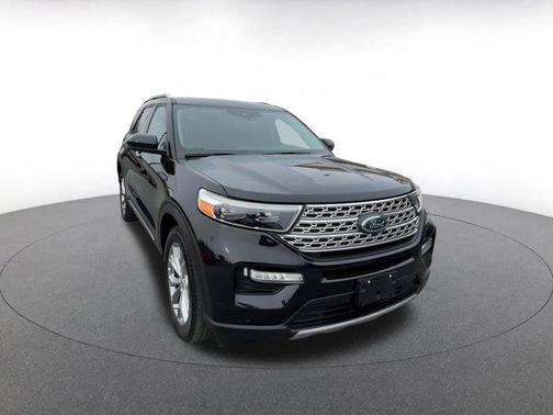 2024 Ford Explorer Limited