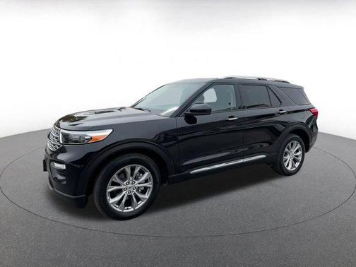2024 Ford Explorer Limited