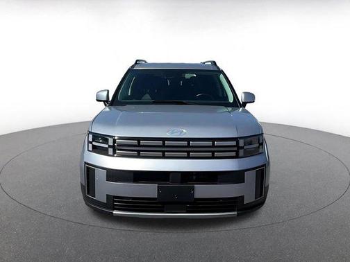 Shimmering Silver 2025 Hyundai SANTA FE SEL 2.4