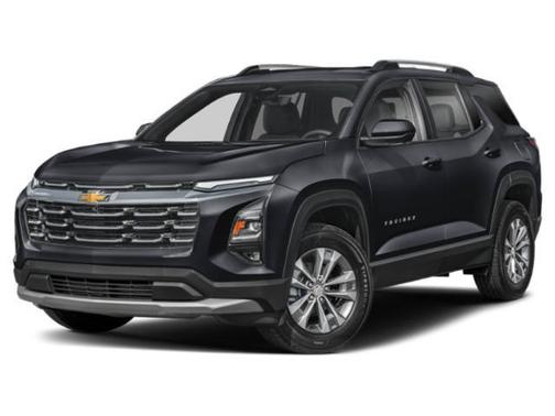 Mosaic Black Metallic 2025 Chevrolet Equinox 1LT