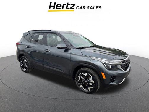 2025 Kia Seltos S