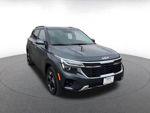2025 Kia Seltos S