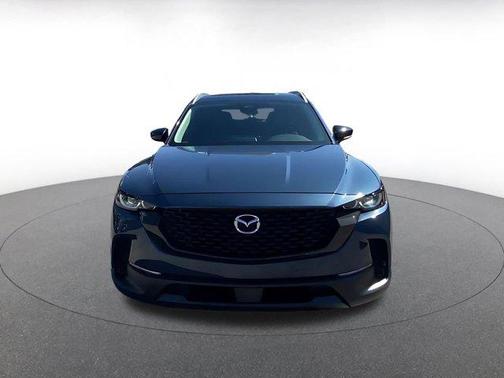 Ingot Blue Metallic 2025 Mazda CX-50 2.5 S Premium Package