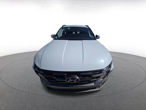 2025 Hyundai TUCSON Hybrid Blue