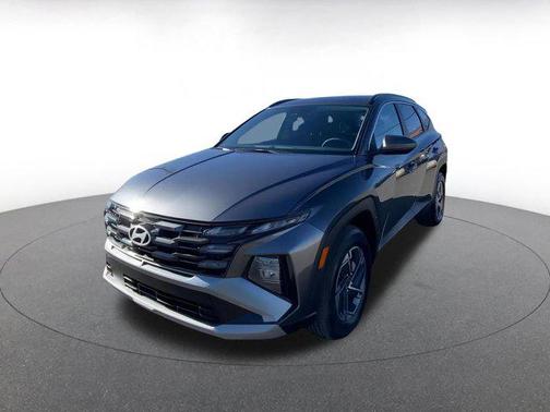 2025 Hyundai TUCSON Hybrid Blue