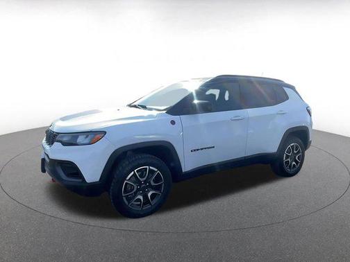 2025 Jeep Compass Trailhawk