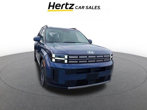 2025 Hyundai SANTA FE SEL 2.4