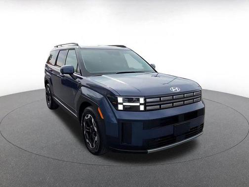 2025 Hyundai SANTA FE SEL 2.4