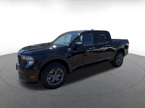 Shadow Black 2026 Ford Maverick XLT