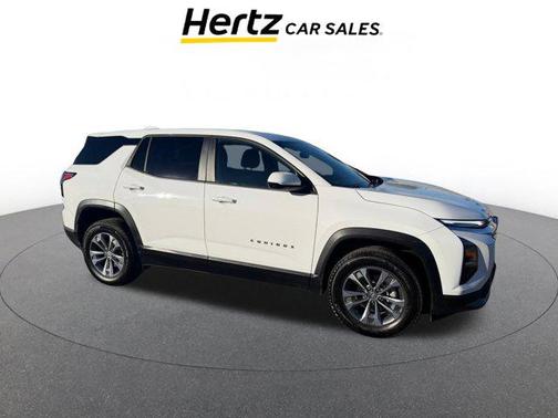 2025 Chevrolet Equinox 1LT