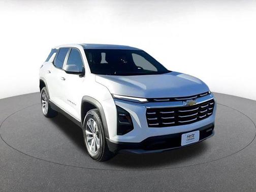 2025 Chevrolet Equinox 1LT