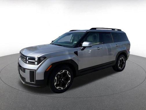 2025 Hyundai SANTA FE SEL 2.4