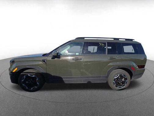 2025 Hyundai SANTA FE SEL 2.4