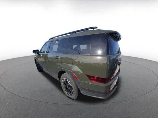 2025 Hyundai SANTA FE SEL 2.4