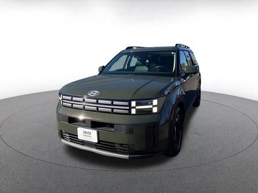 2025 Hyundai SANTA FE SEL 2.4