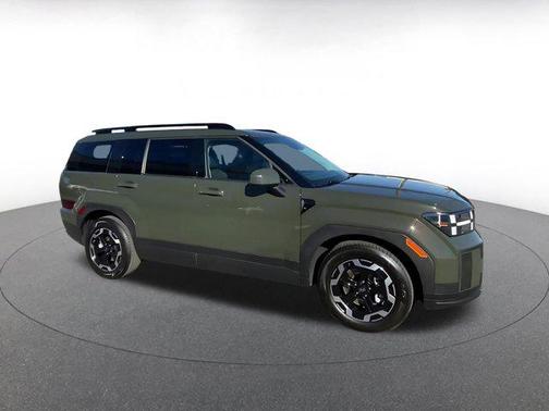 2025 Hyundai SANTA FE SEL 2.4