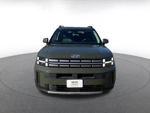 2025 Hyundai SANTA FE SEL 2.4