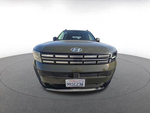 2025 Hyundai SANTA FE SEL 2.4