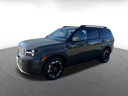 2025 Hyundai SANTA FE SEL 2.4