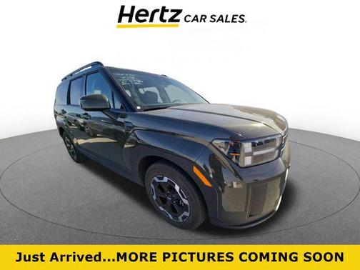 2025 Hyundai SANTA FE SEL 2.4