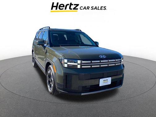 2025 Hyundai SANTA FE SEL 2.4