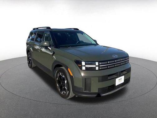 2025 Hyundai SANTA FE SEL 2.4