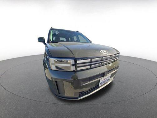 2025 Hyundai SANTA FE SEL 2.4