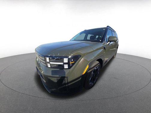 2025 Hyundai SANTA FE SEL 2.4