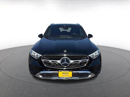 Black 2024 Mercedes-Benz GLC 300 4MATIC
