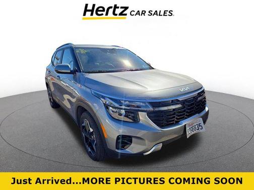 2025 Kia Seltos S