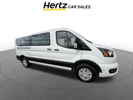 2024 Ford Transit-350 XLT