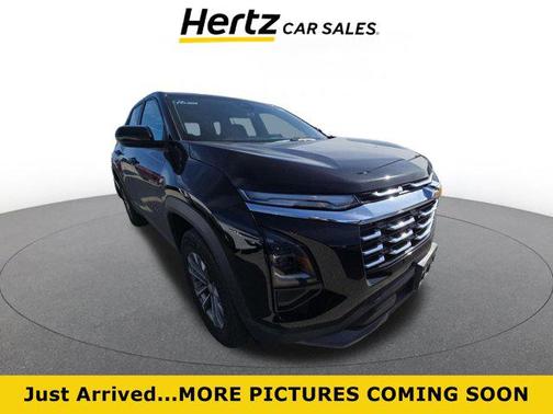 2025 Chevrolet Equinox 1LT